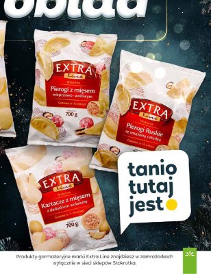 Gazetka Supermarket, strona 30 promocja w Stokrotka