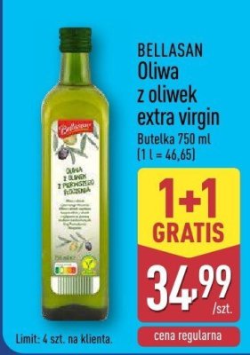 Oliwa z oliwek extra virgin  promocja w Aldi