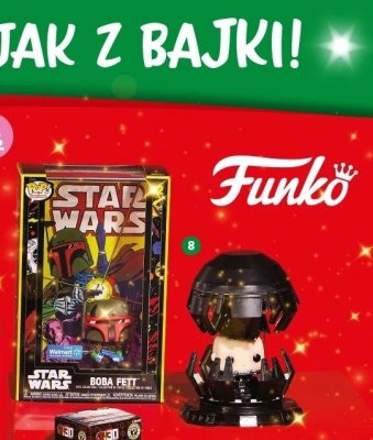 Figurka Ride lub Moments Funko promocja w Biedronka