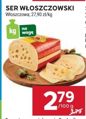 Ser promocja w Stokrotka