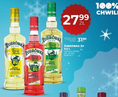 Wódka promocja w Duży Ben