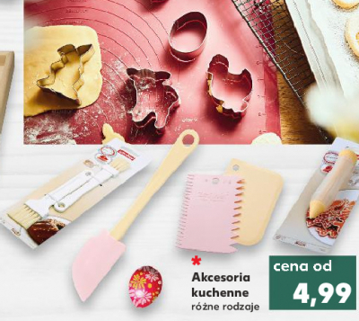Pędzle kuchenne promocja