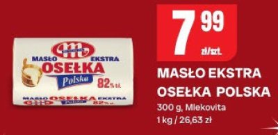 Masło promocja w Chorten