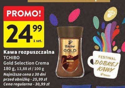 Kawa promocja w Intermarche