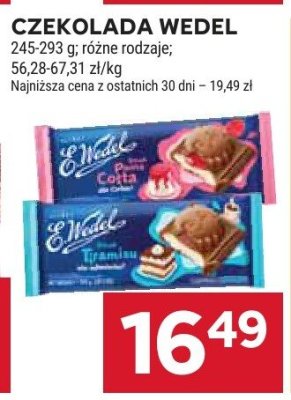Czekolada maxi promocja w Stokrotka