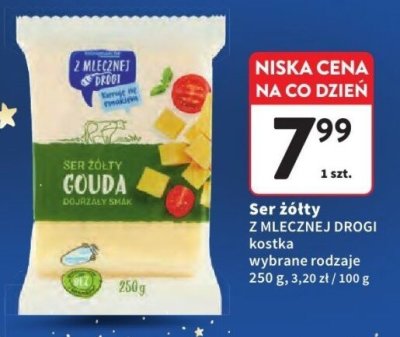 Ser promocja w Intermarche