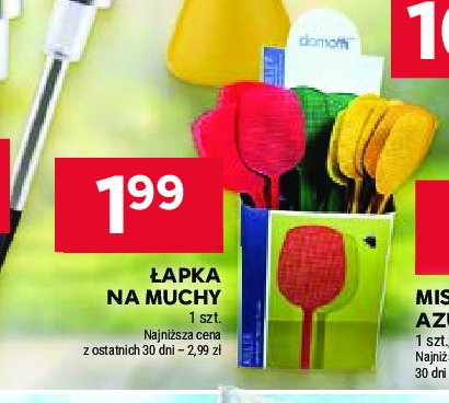 艁apka na muchy promocja
