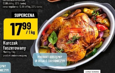 Kurczak faszerowany promocja w POLOmarket
