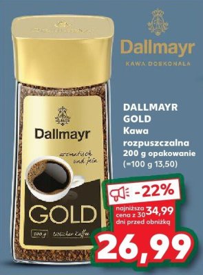 Kawa promocja w Kaufland