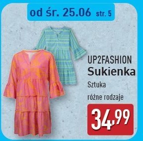 Sukienka damska s-l Up2fashion promocja