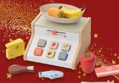  Kasa drewniana promocja w Kaufland