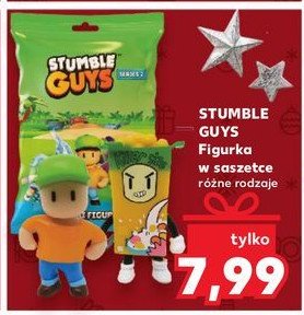 Stumble guys promocja w Kaufland