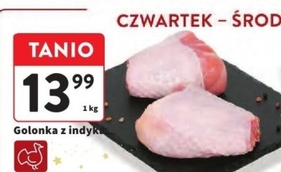 Golonka promocja w Intermarche