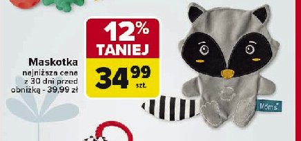 Maskotka promocja w Carrefour