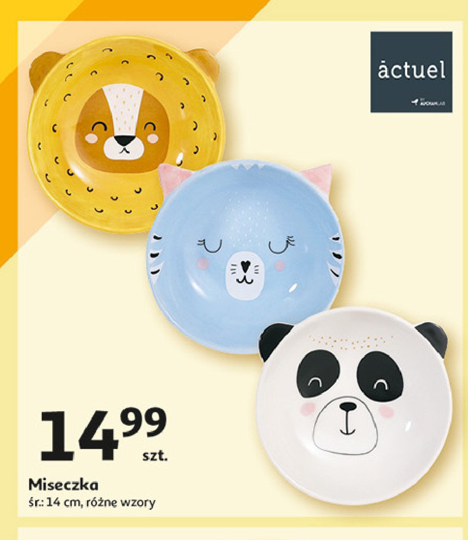 Miseczka 14 cm Actuel promocja