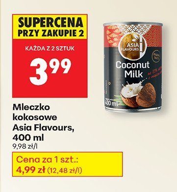 Od poniedziałku, Z ladą tradycyjną, strona 48 promocja w Biedronka