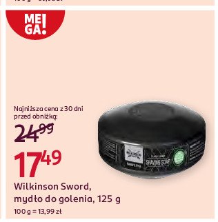 Mydełko do golenia vintage Wilkinson sword promocja