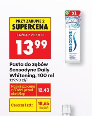 Od poniedziałku, Z ladą tradycyjną, strona 69 promocja w Biedronka