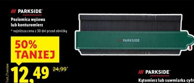 Konturomierz promocja w Lidl