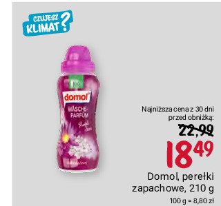 Perełki zapachowe purple stars Domol promocja