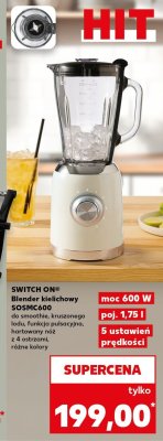Blender promocja w Kaufland