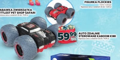 Figurka Flockies promocja w Stokrotka