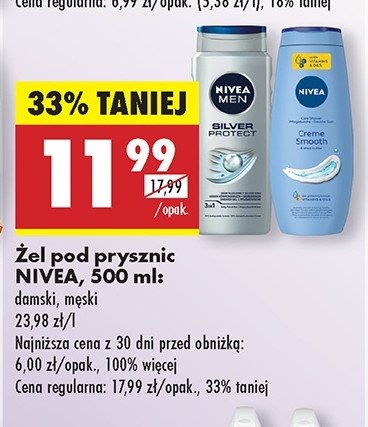 Zel pod prysznic promocja