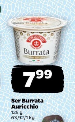 Ser promocja w Netto