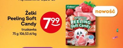 Żelki promocja w Żabka