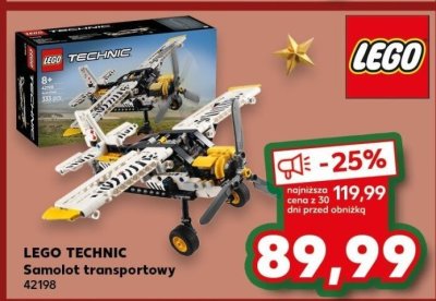 Klocki promocja w Kaufland