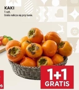Kaki promocja w Stokrotka