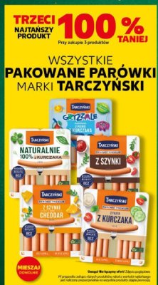 Mocny Start, strona 3 promocja w Kaufland