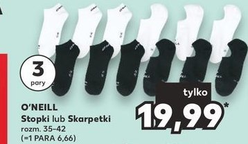 Stopki 35-42 O'NEILL promocja