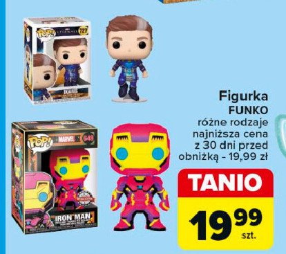 Figurka funko Pop! television promocja