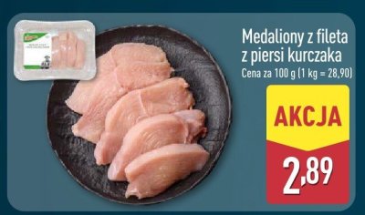 Kurczak promocja w Aldi