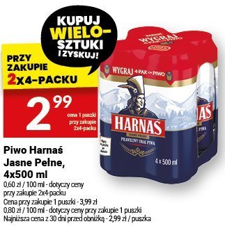 Piwo promocja w Twój Market