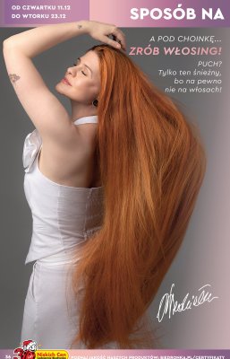 Hity i inspiracje, strona 35 promocja w Biedronka