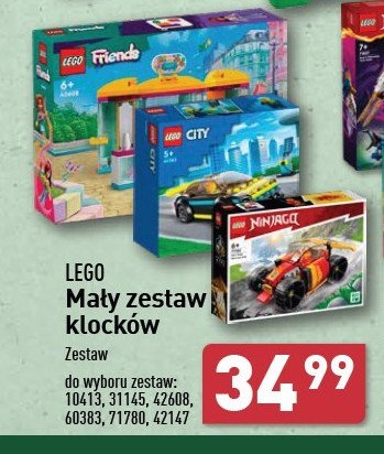 Klocki 42608 Lego friends promocja