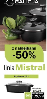 Brytfanna promocja w Delikatesy Centrum