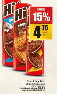 Markizy Hit promocja w Supeco
