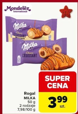 Rogal promocja w Carrefour Market