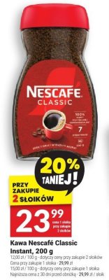 Kawa promocja w Twój Market