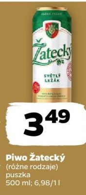 Piwo promocja w Netto