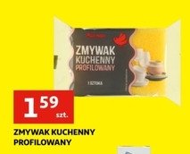 Zmywak kuchenny profilowany Auchan promocja