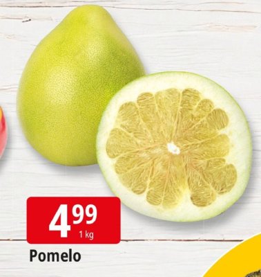 Pomelo promocja w Leclerc