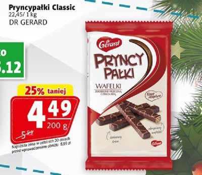 Pryncypatki Classic Dr Gerard promocja w Prim Market