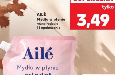 Mydło w płynie różne rodzaje 1 l promocja w Kaufland