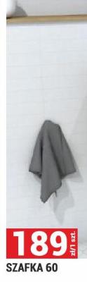 Szafka 60 promocja w Merkury Market