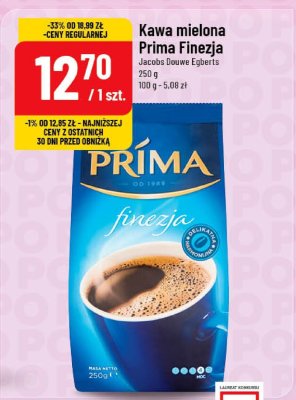 Kawa promocja w POLOmarket