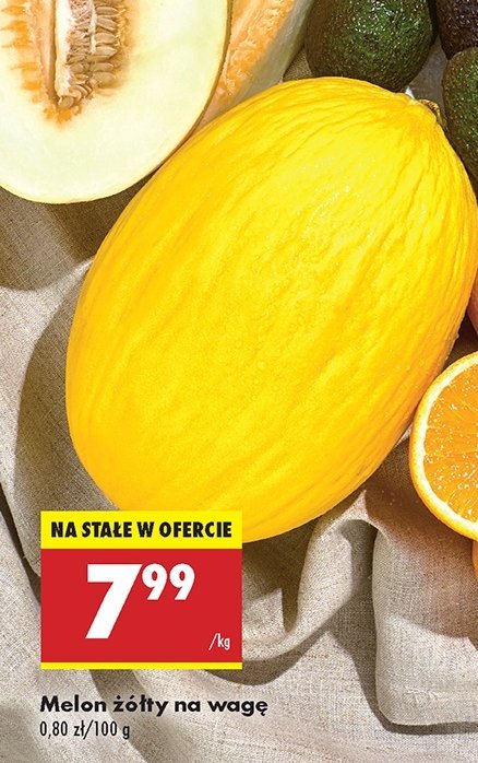 Melon promocja